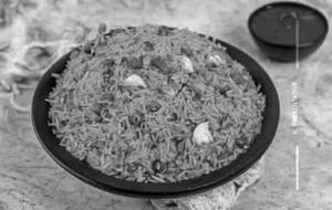 Mixed Schezwan Fried Rice