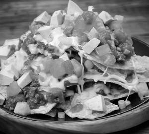 Loaded Nachos Basket