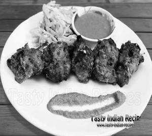 Chicken Hariyali Kebab