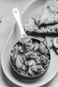 Jeera aloo