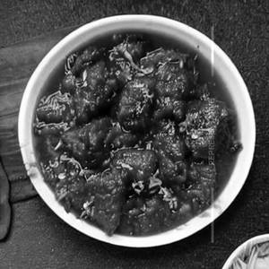 Mutton Chilly