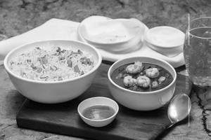 Prawns Pot Rice
