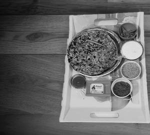 Methi paratha