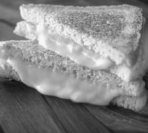 Grilled Egg-Mayo Cheese Sandwich