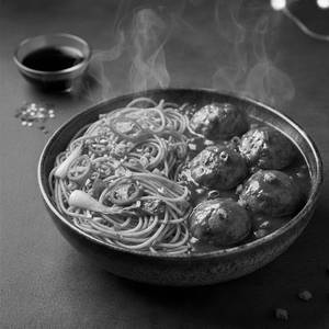 Wok Chilli Oil Tossed Bowl