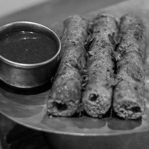 Chicken Seekh