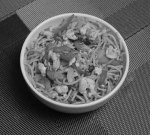 Hakka Noodles [Egg]