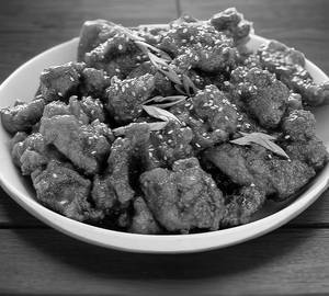 Chicken Manchurian Dry