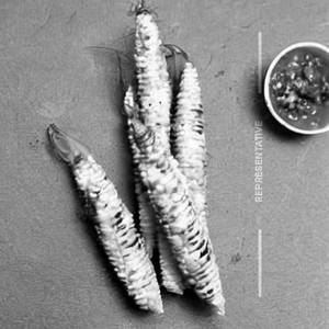Baby Corn Pudina Dry