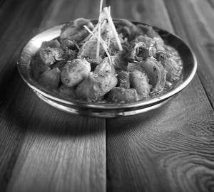 Mushroom Do-pyaza