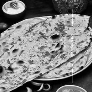 Cheese Chilli Garlic Naan
