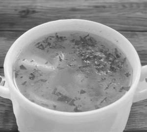Ajwain Chicken Shorba
