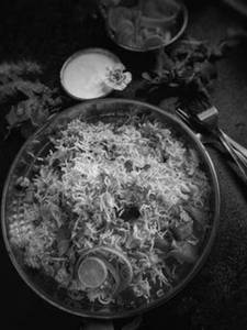 Veg Biryani