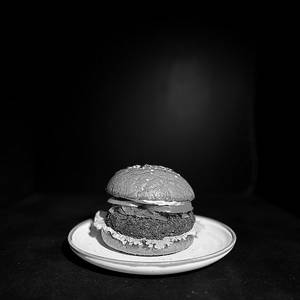 Beetroot Burger