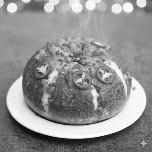 Korean Jalapeno Bun