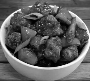 Chicken Manchurian