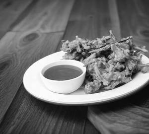 Onion Pakoda