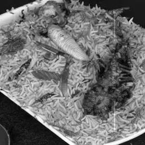 Malabar Fish Biryani