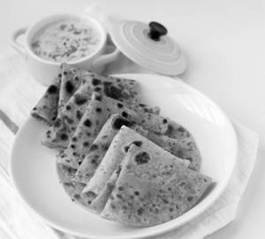 Ajwain Paratha