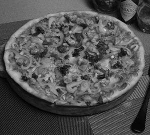Napoli Pizza 10" (Chicken)