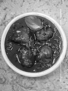 Chicken Manchurian Gravy