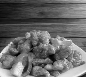 Fish Hot Garlic Sauce