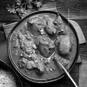 Chicken Butter Masala