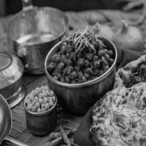 Punjabi Chole
