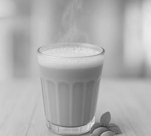 Elaichi Milk Chai