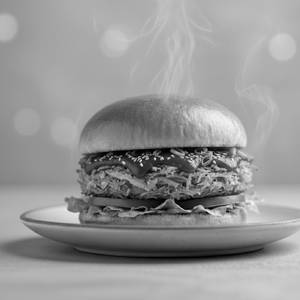 Korean Burger