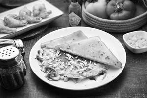 Cheese Omelette