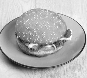 Chunky Chicken Burger