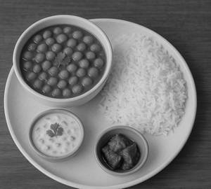 Chole Rice COMBO