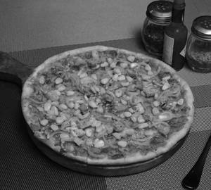 Golden Delight Pizza 10" (Chicken)