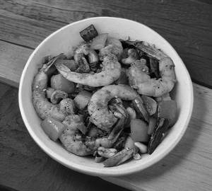 Prawn Kung Pao Sauce