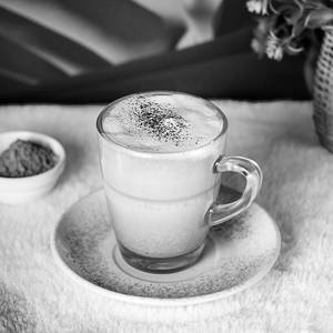 Matcha Hot Latte