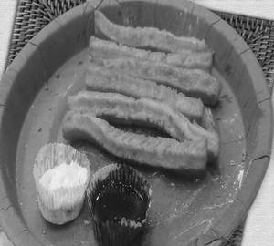 Churros For 3Pc (Any 1 Dip)