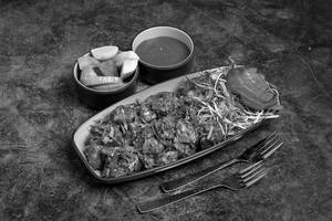 Mushroom Manchurian