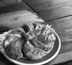 Chicken Deep Fried Momo