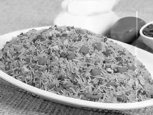 Mixed Triple Fried Rice 