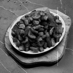 Mushroom Salt & Pepper