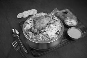 Chicken Dum Biryani