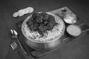 Special Chicken Biryani (boneless)