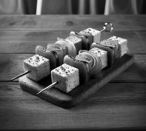 Paneer Pahadi Kabab