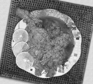 Butter chicken