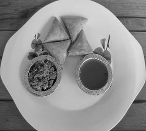 Chinese Samosa (4 Nos)