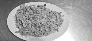 Chicken and Egg Fried Rice