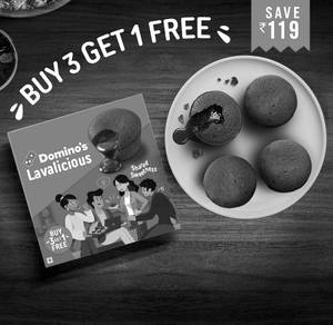 Choco Lava Cake Gift Hamper