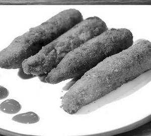 Baby Corn Tikka