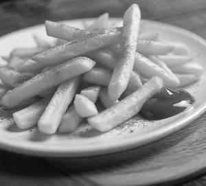 French fries